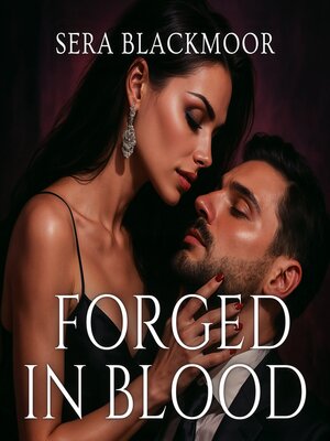 cover image of Forged in Blood